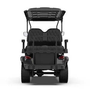 Cheap 72v Lithium Electric Motorized Buggy Ram Electric 4 Seater Golf Carts For Sale