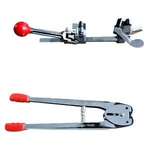 SQL Manual PP Tensioner Sealer Strapping Tools