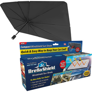 <span class=keywords><strong>Parasol</strong></span> para <span class=keywords><strong>Coche</strong></span> Personalizable con una Variedad de Logotipos de <span class=keywords><strong>Coche</strong></span>, <span class=keywords><strong>Parasol</strong></span> Telescópico con Protección Solar y Aislamiento Térmico - Product Image 3