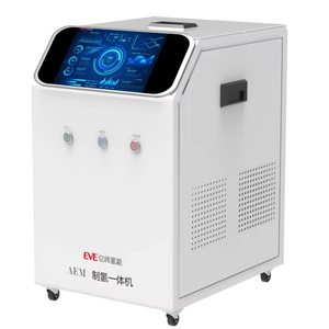 EVE водородная энергетика, промышленная декарбонизация, комбинированная теплоэнергетика, водородный генератор 99.9%-99.999% чистоты, выход 2-5 нм/ч - Product Image 1