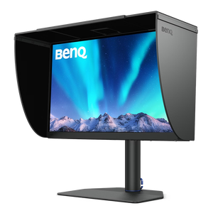 Nuevo <span class=keywords><strong>Monitor</strong></span> <span class=keywords><strong>BenQ</strong></span> SW272U 4K IPS LED con Pantalla de 3840x2160, 60Hz, Tiempo de Respuesta de 5ms, HDR10, <span class=keywords><strong>Monitor</strong></span> Profesional para Fotógrafos para PC - Product Image 4