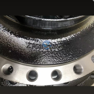 Pièces détachées pour engins de construction 130101010262A GV95VA SY500 SY500H Ensemble moteur de translation final pour pelle hydraulique - Product Image 4
