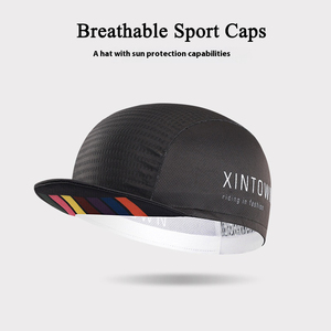 Gorra Deportiva Transpirable de Malla Ligera de Secado Rápido Ajustable con Logotipo Personalizado, Protección Solar, para Ciclismo, Running y Actividades al Aire Libre - Product Image 5