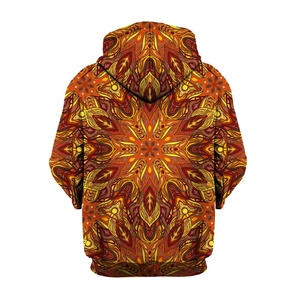 2023 sudaderas con capucha personalizadas de poliéster 100% para hombre, sudaderas con sublimación de alta calidad, ropa estampada con patrón 3D, tallas de EE. UU. al por mayor - Product Image 2