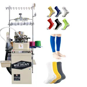 Competitive Price Computer Sock Making Machine Soccer Socks Knitting Machines for Knitting Socks