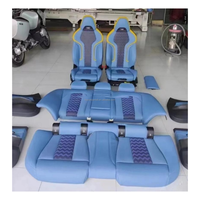 Asientos BMW Personalizados en Oferta, Kit de Asientos Mejorados M3 M4 M5, Gama Completa para BMW X3 X5 X6 325