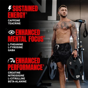 Creatina en Polvo 216G, Nueva Llegada, Aumenta la Energía, Pre-entrenamiento para Hombres y Mujeres, Suplemento de Creatina - Product Image 2