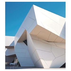 <span class=keywords><strong>Prima</strong></span> panneau de revêtement mural carreaux de couverture de colonne en aluminium pour villa décoration murale intérieure extérieure murs rideaux - Product Image 1