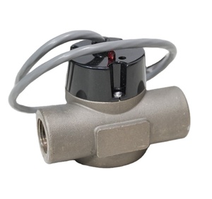 เซ็นเซอร์ใหม่ Rfs-2500b 155485 Rotorflow สวิตช์ควบคุมการไหลแบบอิเล็กทรอนิกส์ ชุดสวิตช์ควบคุมจุดตัด 1.5-20 แกลลอนต่อนาที 24vdc - Product Image 1