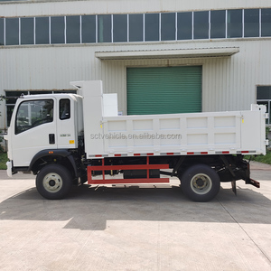 <span class=keywords><strong>Camion</strong></span> benne léger HOWO à bas prix, capacité 5 tonnes, 15 10T, 4X2, 4X4, 6 roues - Product Image 4