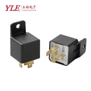Chất lượng cao 4-pin 5-Pin không thấm nước xe chuyển tiếp tín hiệu cụ thể chuyển tiếp - Product Image 5