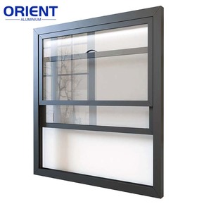 Hệ thống cửa sổ trượt nhôm hiện đại | cửa sổ trượt nhôm hiệu suất cao với hoạt động an toàn và trơn tru - Product Image 1