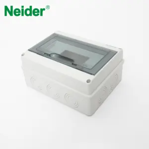 NP-MK Smart IP65 Waterproof 3 Phase Electrical Distribution Box Smart Home