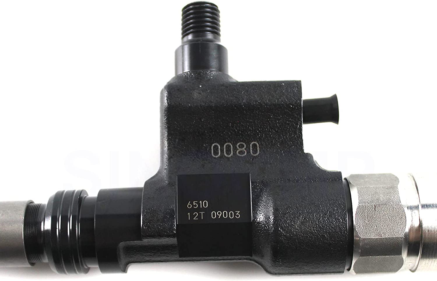 common rail injector 23670-E0080 23670-79015 injector for Toyota/Hino N04C, N04C-TF, N04C-TQ injector nozzle 095000-6510