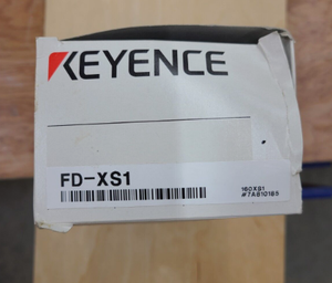 Nouvelle tête de capteur à fibre FD-XS1 Débit maximal 1 L/min - Product Image 4