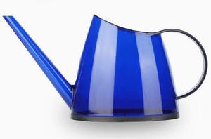 Boquilla larga, rociador de plástico, regadera gruesa de 1,5 L de capacidad, jardinería, <span class=keywords><strong>bebedero</strong></span> doméstico, fuente de presión - Product Image 3