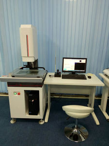 جهاز فحص الرؤية بالصور 2.5 د ، جهاز فحص بصري للمختبر ، جهاز قياس فيديو لـ ، ، - Product Image 6