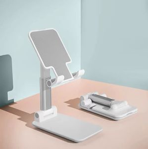 Hot Sell360 gradi regolabile pieghevole porta cellulare universale supporto Desktop flessibile custodia compatibile <span class=keywords><strong>iPad</strong></span> per uso ufficio - Product Image 1