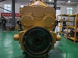 Pièce de rechange industrielle neuve de haute qualité pour moteur diesel C27, assemblage de moteur, 1050 CV, en acier - Product Image 3