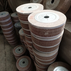 Máy đánh bóng ống và ống thép không gỉ tự động hoàn toàn, máy đánh bóng kim loại nhôm chải - Product Image 6