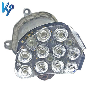 อุปกรณ์ตกแต่งรถยนต์ KY OEM 7262833 7262834 สำหรับ BMW ซีรีส์ 5 F07 GT ชุดไฟหน้า LED พร้อมบัลลาสต์และโมดูลไฟเลี้ยว - Product Image 3