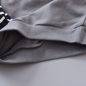 ชุดเสื้อผ้าเด็กขายส่งแบบใหม่ ชุดยีนส์เด็กผู้ชาย เสื้อเชิ้ตเด็กผู้ชาย ชุด 3 ชิ้นจากบังกลาเทศ - Product Image 4