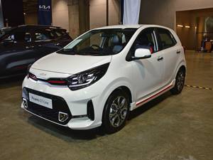 2025 Kia Picanto 1.4L auto a benzina con guida a destra/sinistra nuovo veicolo economico - Product Image 3