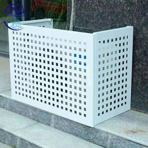 Housses d'aération décoratives Housses d'aération pour climatiseurs d'<span class=keywords><strong>extérieur</strong></span> Housses d'aération pour climatiseurs d'<span class=keywords><strong>extérieur</strong></span> - Product Image 6