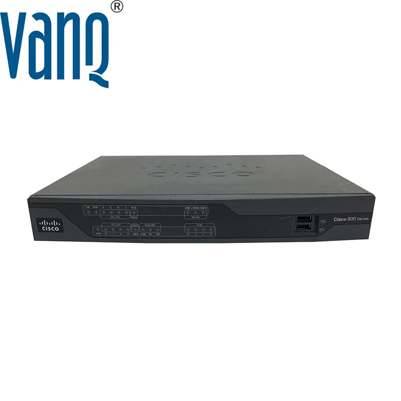 Kullanılan orijinal 892 GigaE SecRouter (Cisco892-K9)