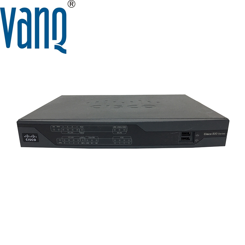 Used Original 892  GigaE SecRouter (Cisco892-K9)