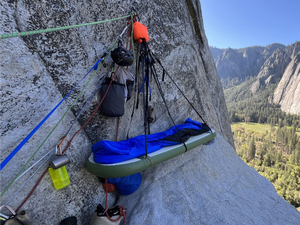 Plataforma de tienda de campaña de suspensión móvil de PVC inflable para acampar para escalada de montaña y cama de <span class=keywords><strong>Camping</strong></span> de coche plano - Product Image 2