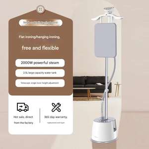 Práctico electrodoméstico, <span class=keywords><strong>Vertical</strong></span> <span class=keywords><strong>plancha</strong></span> de vapor, vaporizador de <span class=keywords><strong>ropa</strong></span>, máquina de planchado de mano con <span class=keywords><strong>plancha</strong></span> colgante para uso doméstico - Product Image 4