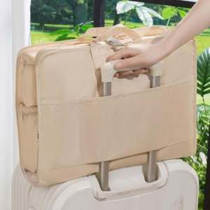 Bolsa Organizadora de Equipaje Portátil, Bolsa de Embalaje Informal de Poliéster para Ropa Interior y Calzoncillos - Product Image 6