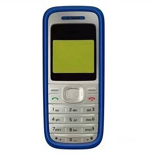 Teléfono Móvil Clásico de Barra 1200 al por Mayor de Fábrica, Red Móvil, Doble SIM, 700mAh, Larga Duración en Espera, Teléfono Básico Desbloqueado, Teléfono para Mayores - Product Image 2