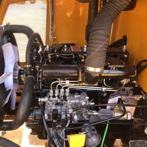 Chargeuse sur pneus compacte 2 tonnes 2026 Lc916 Yn25gb avec moteur, vente directe usine, pièces de machines de construction - Product Image 4