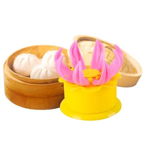 DIY Pastry Pie Dumpling Maker Buns Mold Baking and Pastry Tool Steamed Stuffed Bun Making Mould Wholesale