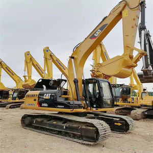 Excavatrice de taille moyenne CAT 315DL, livraison gratuite, prix bas, excavatrice hydraulique sur chenilles d'occasion, nouveau modèle, excavatrice agricole - Product Image 5