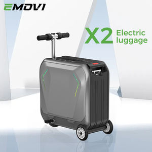Valise trolley légère, étanche et embarquable pour scooter électrique - Product Image 1