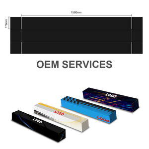 LBWK101 Super <span class=keywords><strong>Gloss</strong></span> Metallic Kato's Kenmery Blue Ventas calientes Colorido PVC PET Car Wrap Vinilo Película de cambio de color - Product Image 6