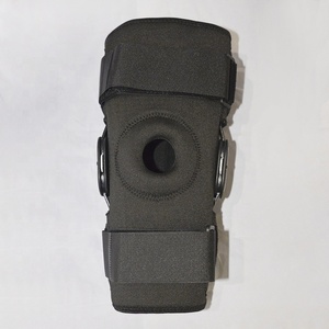 Anpassbare Verstellbare Doppelgelenk-Knieorthese für Postoperativen Schutz und Rehabilitation bei Meniskus- und Bänderverletzungen - Product Image 2