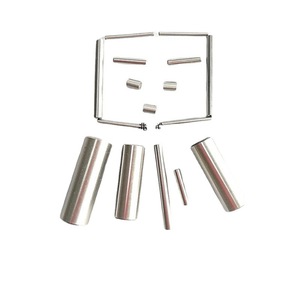 Pasadores Cilíndricos Bqzc de Acero Gcr15 de 1 a 40 mm Endurecidos para Electrónica y Electrodomésticos - Product Image 2