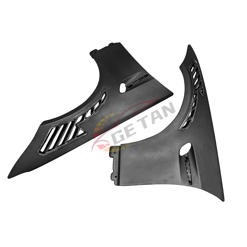 bmw 335i e92 carbon fiber fenders