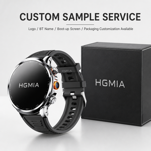 Nouvelle montre connectée 4G/5G H18 avec grand écran de 1,85 pouce, mémoire 3 Go + 32 Go, système Android 8.1, caméra, suivi d'activité, réponse aux appels - Product Image 4
