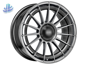 Pour les jantes monobloc OZ Racing I-Tech Superturismo <span class=keywords><strong>AERO</strong></span> - Optimisées pour l'aérodynamique, pour Porsche 718 Cayman Audi RS5 Sport - Product Image 2