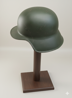 Épingles en acier doux de qualité supérieure, calibre 18, finition polie, peintes en vert, thème antique, pour la décoration de Noël à la maison