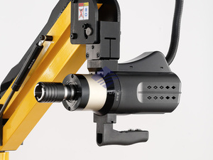 เครื่องต๊าปเกลียวรุ่น M16 ขายดี พร้อมแขนต๊าปเกลียว - Product Image 4