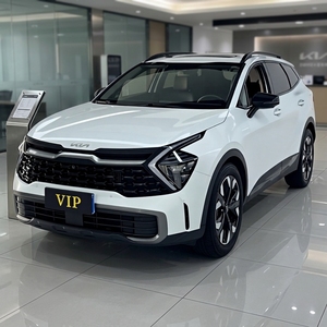 SUV <span class=keywords><strong>de</strong></span> <span class=keywords><strong>Segunda</strong></span> <span class=keywords><strong>Mano</strong></span> <span class=keywords><strong>de</strong></span> Alta Potencia 236HP, <span class=keywords><strong>Sportage</strong></span> 2.0T 2WD Edición Flagship 2023, Configuración Completa, 5 Plazas, SUV Compacto <span class=keywords><strong>de</strong></span> Gasolina - Product Image 6