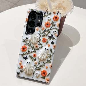 Funda para Samsung S25 Plus, funda trasera duradera de doble capa para teléfono, película brillante, carcasa para teléfono fantasma para S22 Plus S25 Edge - Product Image 4