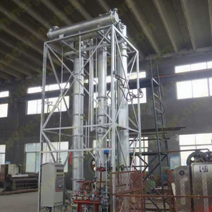 Système de distillation à reflux et rectification de la colonne (de 5% à 95% d'alcool éthylique) - Product Image 1