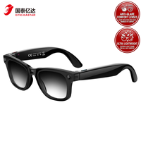 Lunettes Intelligentes IA 2026 W620 Pro avec Caméra 13MP, Traduction IA, Vidéo, Réduction de Bruit ENC, Commande Vocale et Photochromiques